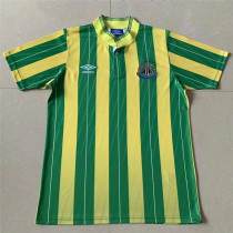 1988 Newcastle United Away Retro Jersey Thailand Quality