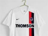 02-03 Paris Saint-Germain Away Retro Jersey Thailand Quality