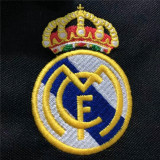 UEFA version 02-03 Real Madrid Away Retro Jersey Thailand Quality