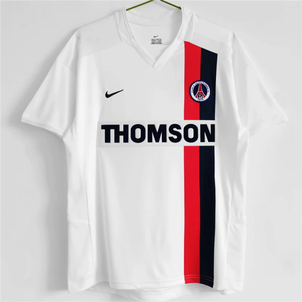 02-03 Paris Saint-Germain Away Retro Jersey Thailand Quality