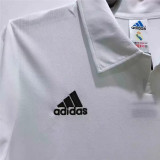 UEFA version 02-03 Real Madrid home Retro Jersey Thailand Quality