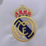 UEFA version 02-03 Real Madrid home Retro Jersey Thailand Quality