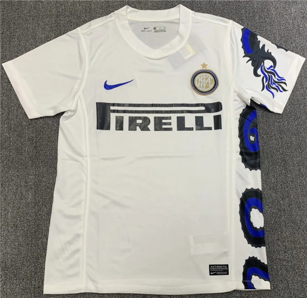 2010 Inter milan Away Retro Jersey Thailand Quality