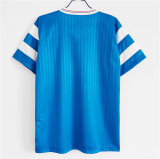 1990 Marseille Away Retro Jersey Thailand Quality