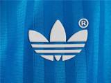 1990 Marseille Away Retro Jersey Thailand Quality