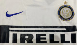 2010 Inter milan Away Retro Jersey Thailand Quality