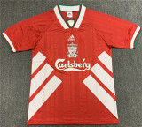 1993-1995 Liverpool home Retro Jersey Thailand Quality