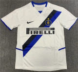 02-03 Inter milan Away Retro Jersey Thailand Quality