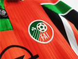 1997-1998 Ireland Away Retro Jersey Thailand Quality