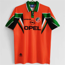 1997-1998 Ireland Away Retro Jersey Thailand Quality