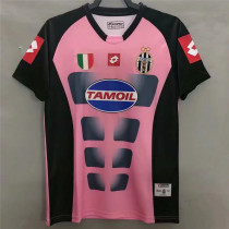 02-03 Juventus FC (Goalkeeper) Retro Jersey Thailand Quality