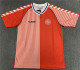 1986 Denmark home Retro Jersey Thailand Quality