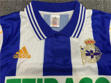 99-00 Deportivo la coruna home Retro Jersey Thailand Quality