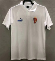 1995 Real Zaragoza home Retro Jersey Thailand Quality