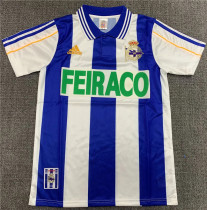 99-00 Deportivo la coruna home Retro Jersey Thailand Quality