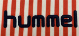 1986 Denmark home Retro Jersey Thailand Quality