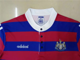 95-96 Newcastle United Away Retro Jersey Thailand Quality