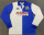94-95 Blackburn home (Long sleeve) Retro Jersey Thailand Quality