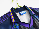 94-96 Scotland home Retro Jersey Thailand Quality