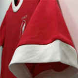 1965 Liverpool home Retro Jersey Thailand Quality