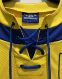 93-95 Parma Calcio Third Away Retro Jersey Thailand Quality