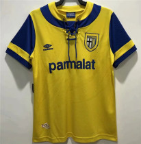 93-95 Parma Calcio Third Away Retro Jersey Thailand Quality
