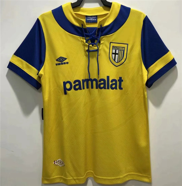 93-95 Parma Calcio Third Away Retro Jersey Thailand Quality