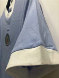 1972 Manchester City home Retro Jersey Thailand Quality