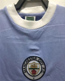 1972 Manchester City home Retro Jersey Thailand Quality