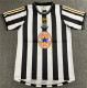 97-98 Newcastle United home Retro Jersey Thailand Quality