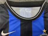 09-10 Inter milan home (UEFA version) Retro Jersey Thailand Quality