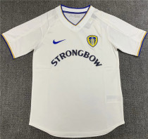 00-01 Leeds United home Retro Jersey Thailand Quality