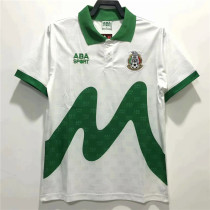 1995 Mexico Away Retro Jersey Thailand Quality