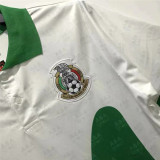 1995 Mexico Away Retro Jersey Thailand Quality