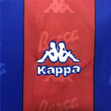 96-97 FC Barcelona home Retro Jersey Thailand Quality