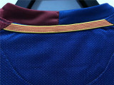 UEFA version 08-09 FC Barcelona home Retro Jersey Thailand Quality