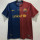 UEFA version 08-09 FC Barcelona home Retro Jersey Thailand Quality