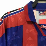 96-97 FC Barcelona home Retro Jersey Thailand Quality