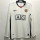 Long sleeve 08-09 Manchester United Away Retro Jersey Thailand Quality