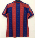 96-97 FC Barcelona home Retro Jersey Thailand Quality