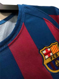 UEFA version 05-06 FC Barcelona home Retro Jersey Thailand Quality