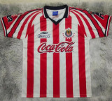 2008 Chivas USA home Retro Jersey Thailand Quality