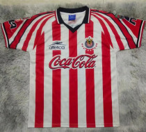 2008 Chivas USA home Retro Jersey Thailand Quality