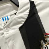 Long sleeve 95-97 Newcastle United home Retro Jersey Thailand Quality