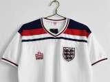1982 England home Retro Jersey Thailand Quality