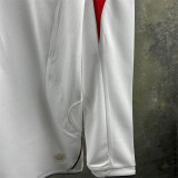 Long sleeve 2006 England home Retro Jersey Thailand Quality