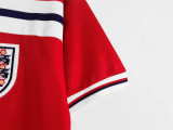 1982 England Away Retro Jersey Thailand Quality