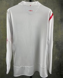 Long sleeve 2006 England home Retro Jersey Thailand Quality