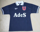 1998 Universidad de Chile home Retro Jersey Thailand Quality