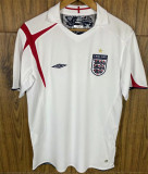 2006 England home Retro Jersey Thailand Quality